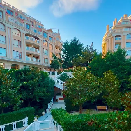 Golden Sands La Апартаменти Варна